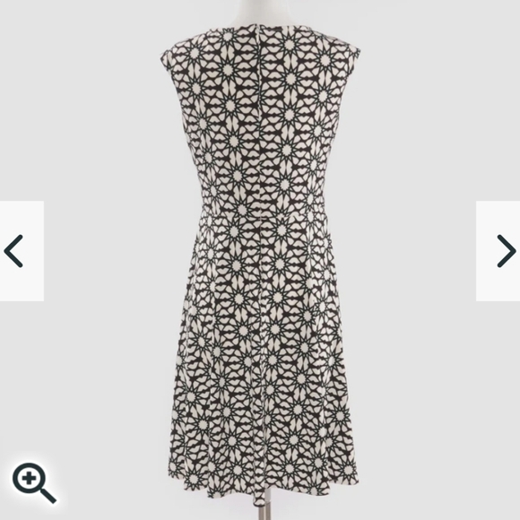 Maggy LONDON CEENA JERSEY DRESS - Picture 2 of 5